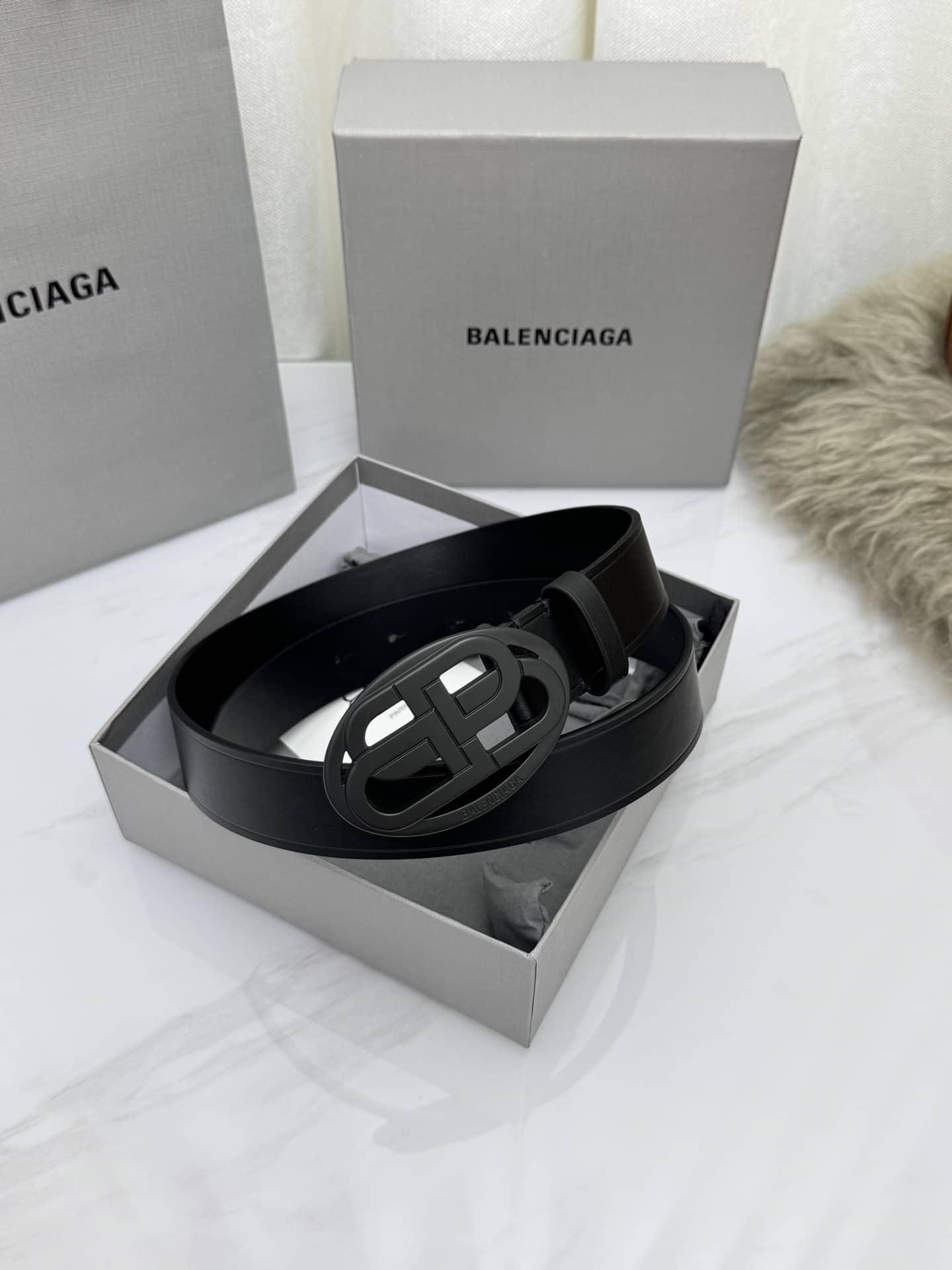 Balenciaga Belt-006
